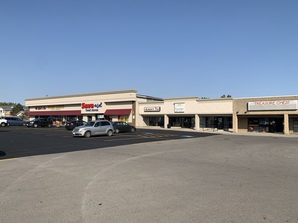 Save-A-Lot Anchored Center: 4900 West Broad Street, Columbus, OH 43228